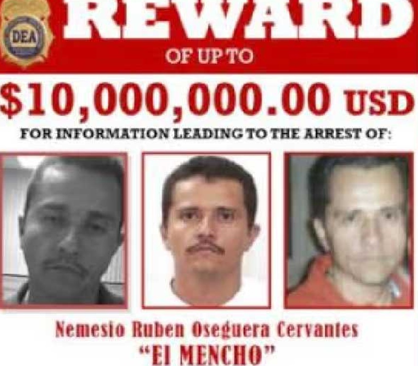 NEWS.ro: Haos după asasinarea lui El Mencho, liderul cartelului CJNG. Puţin vizibil în public, condamnat în Statele Unite, Nemesio Oseguera a făcut Mexicul să tremure folosindu-se de asasini plătiţi, arme şi vehicule blindate