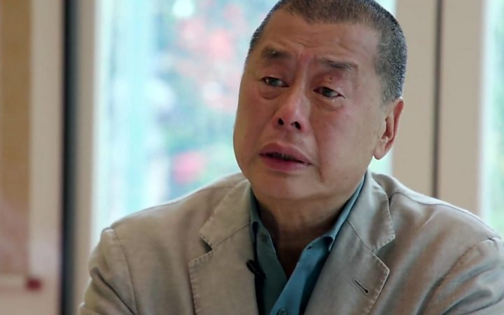 NEWS.ro: Hong Kong: Magnatul presei pro-democraţie Jimmy Lai, condamnat la 20 de ani de închisoare