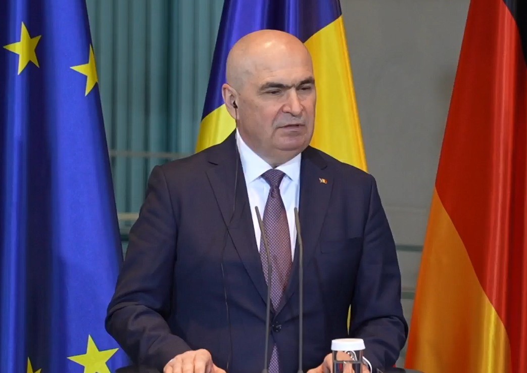 NEWS.ro: Ilie Bolojan: Relaţia cu preşedintele, instituţional corectă, colaborăm, ne întâlnim periodic, cel puţin pe toate problemele de politică externă sau de apărare / Despre sprijinul pentru reforme: Întârzierile, datorate lipsei de sprijin din coaliţie