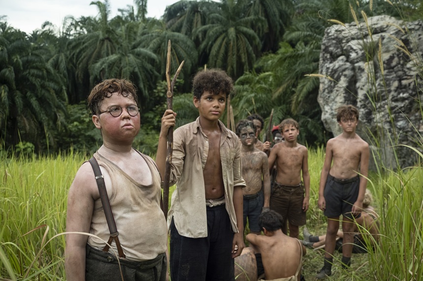 NEWS.ro: „Împăratul muştelor”, o nouă adaptare a romanului lui William Golding, este disponibil pe HBO Max din 24 februarie
