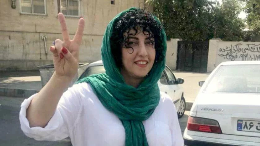 NEWS.ro: Iran - Laureata Premiului Nobel pentru Pace, Narges Mohammadi, condamnată la şase ani de închisoare (avocat)