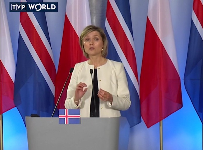 NEWS.ro: Islanda va organiza un referendum privind aderarea la UE „în lunile următoare”, anunţă premierul