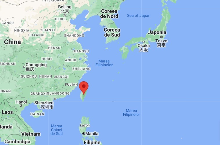 NEWS.ro: Japonia va amplasa rachete sol-aer în apropierea Taiwanului până în 2031