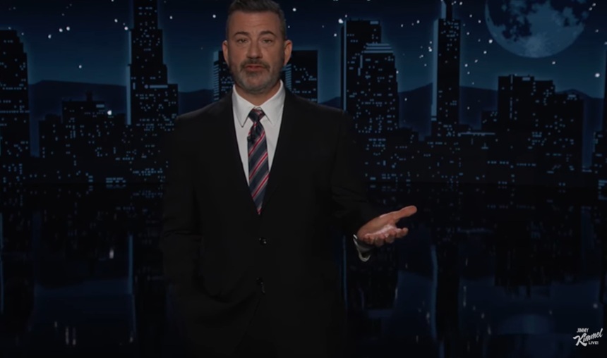 NEWS.ro: Jimmy Kimmel a ironizat Fox News pentru că a spus că „Melania” ar trebui „nominalizat la Oscaruri”: „Eu voi prezenta acea gală. Indiferent dacă mă vor invita sau nu. Voi insista să o fac” - VIDEO