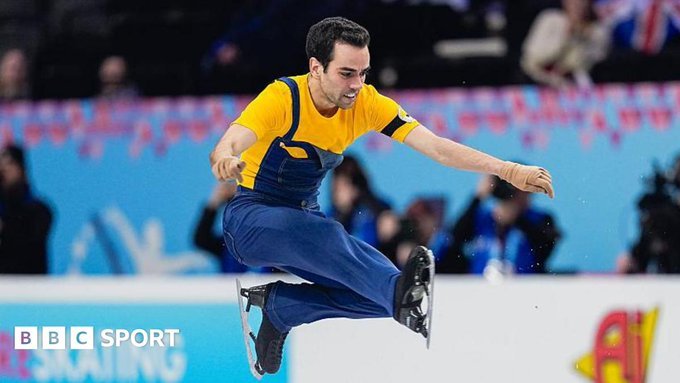 NEWS.ro: JO 2026: Lovitură dură pentru un patinator spaniol. El nu poate să folosească muzica din seria Minions la programul scurt