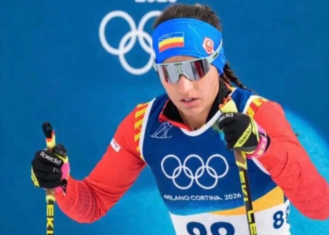 NEWS.ro: JO de iarnă: Delia Reit, locul 96 la 10 km liber interval, la schi fond