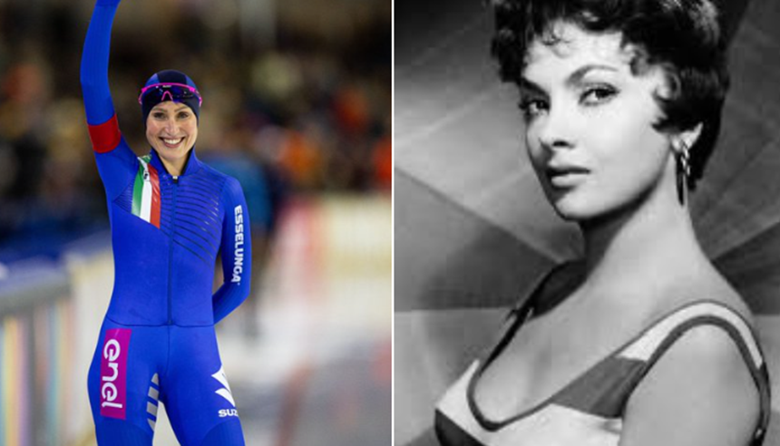 NEWS.ro: JO de iarnă: Francesca Lollobrigida a câştigat aurul la 5.000 m, la patinaj viteză. Este al doilea săi titlu. Sportiva este strănepoata Ginei Lollobrigida