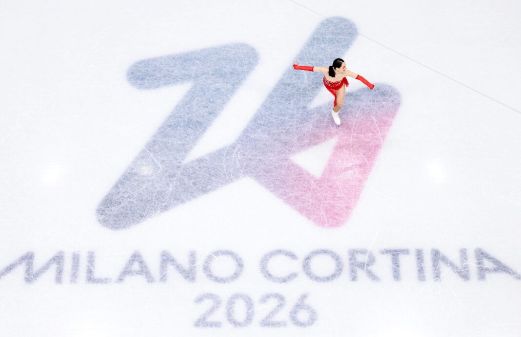 NEWS.ro: JO de iarnă: Julia Sauter - Am fost atât de fericită când am văzut cele 190 de puncte!