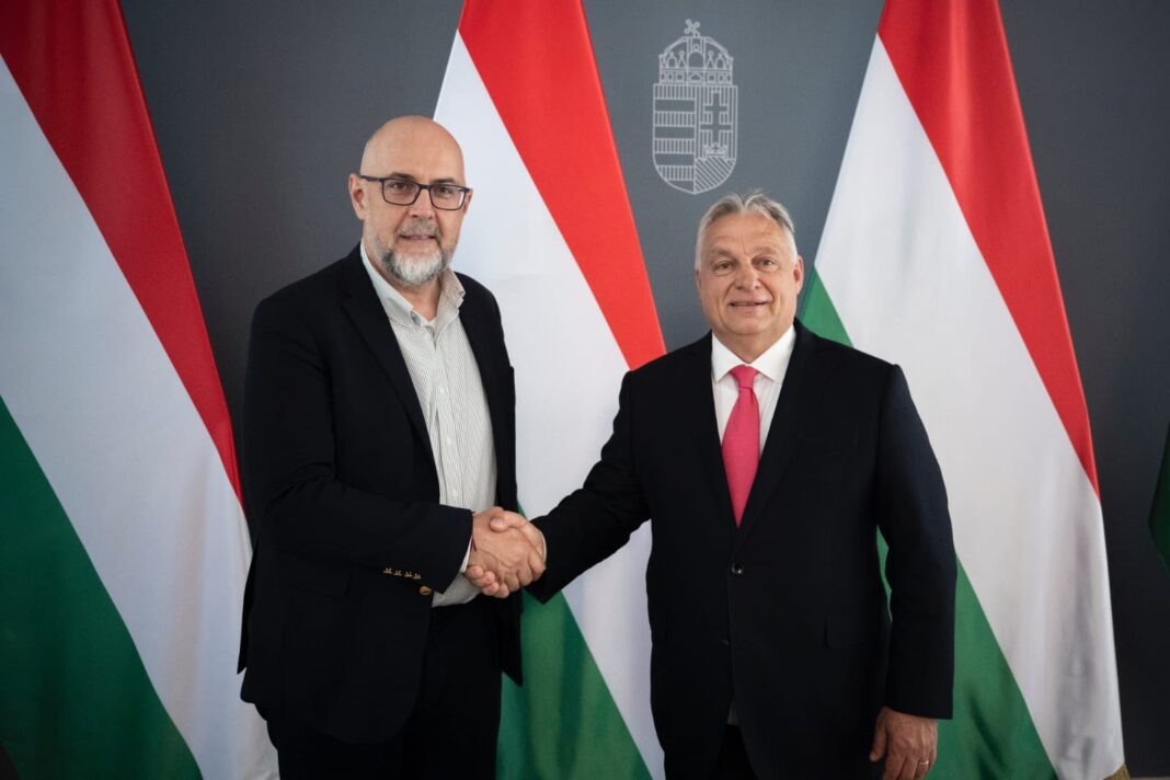 NEWS.ro: Kelemen Hunor: Eu îl susţin la alegeri pe Viktor Orban, este varianta mai bună. Peste 90% dintre maghiarii din România merg către Orban