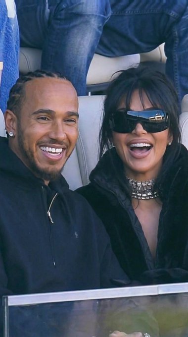 NEWS.ro: Kim Kardashian şi Lewis Hamilton, prima apariţie publică împreună, la Super Bowl, pe fondul zvonurilor că ar avea o „idilă secretă”