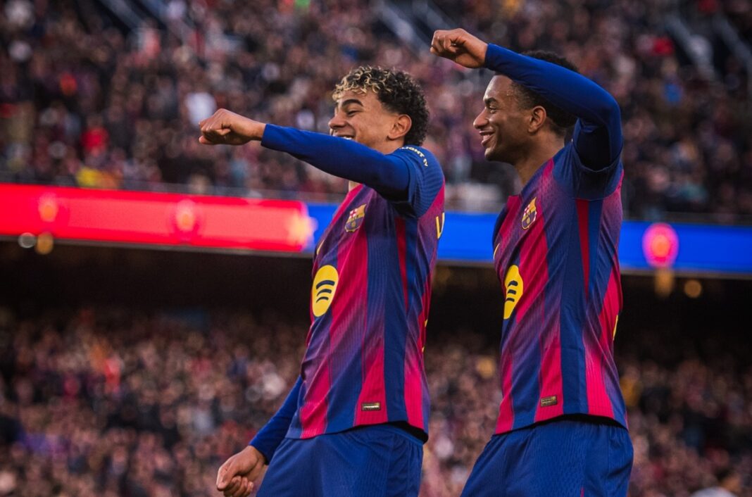 NEWS.ro: La Liga: FC Barcelona – Mallorca 3-0