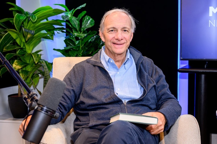 NEWS.ro: Legendarul investitor Ray Dalio avertizează: Lumea este ”în pragul” unui război al capitalului