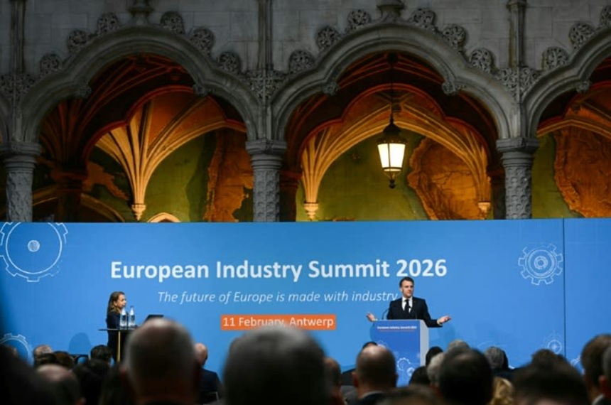 NEWS.ro: Lideri europeni constată împreună urgenţa unor reforme în UE, însă  Macron şi Merz apără soluţii divergenţe