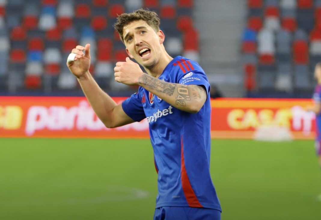 NEWS.ro: Liga 2: CSA Steaua deschide etapa cu victorie, scor 2-1 cu CSM Slatina