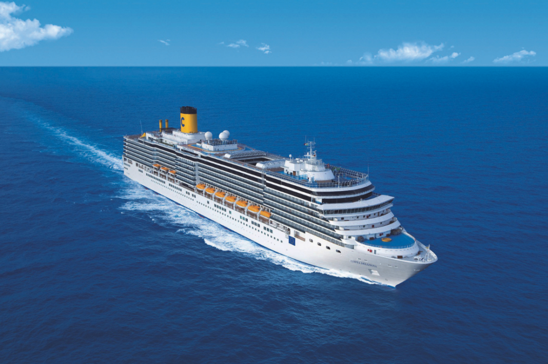 NEWS.ro: Linia de croazieră Costa Cruises anunţă că România este a doua cea mai mare piaţă din Europa Centrală şi de Est şi a şasea din UE, cu o creştere anuală estimată la 5-10%