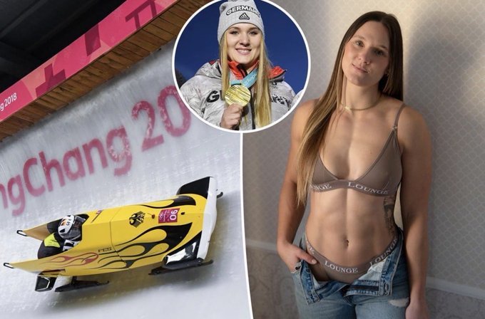 NEWS.ro: Lisa Buckwitz, campioană olimpică la bob în 2018, şi-a finanţat participarea la JO de la Milano cu ajutorul platformei OnlyFans: „Este cel mai bun lucru care mi se putea întâmpla”