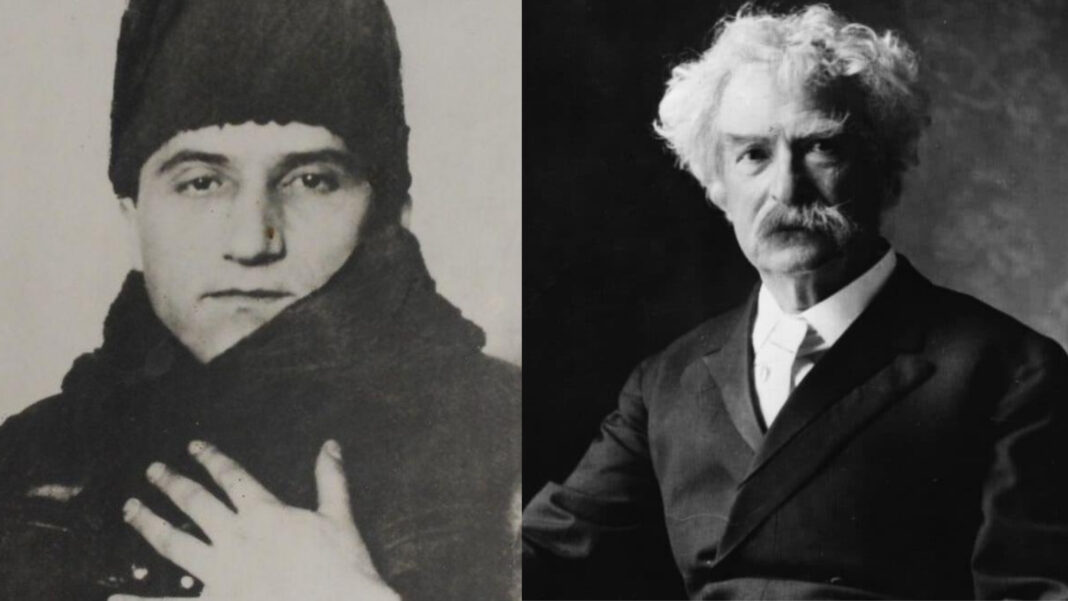 NEWS.ro: Literatura povestită copilului meu | Episodul 24: George Topârceanu faţă-n faţă cu Mark Twain. Despre râsul care spune adevărul mai bine decât solemnitatea