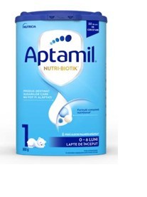 NEWS.ro: Loturi de lapte praf Aptamil şi Milupa Milumil, retrase de la vânzare din cauza posibilei prezenţe a cereulidei