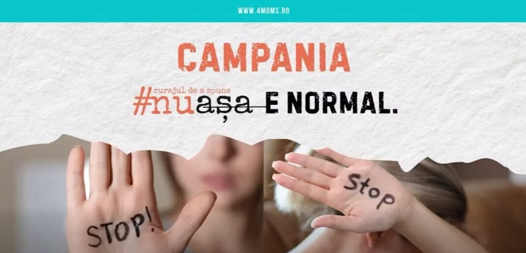 NEWS.ro: MAI se alătură unei campanii împotriva violenţei domestice, alături de actorii de la Epic Show - VIDEO