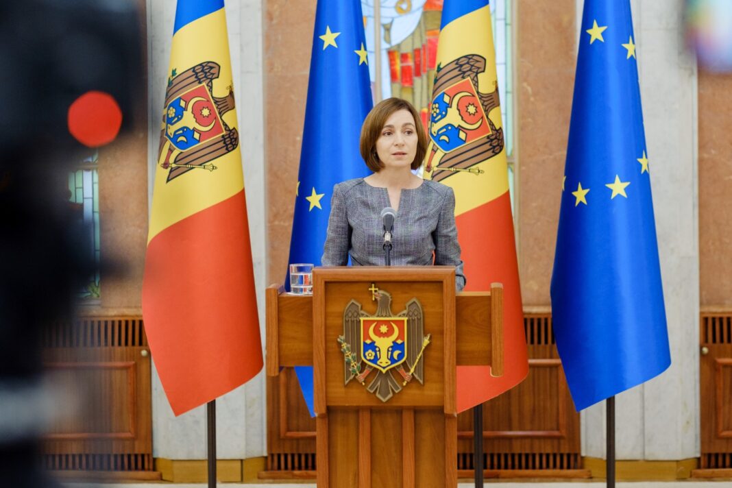 NEWS.ro: Maia Sandu a anulat un decret prin care a graţiat, în 2022, un cetăţean moldovean condamnat în Rusia