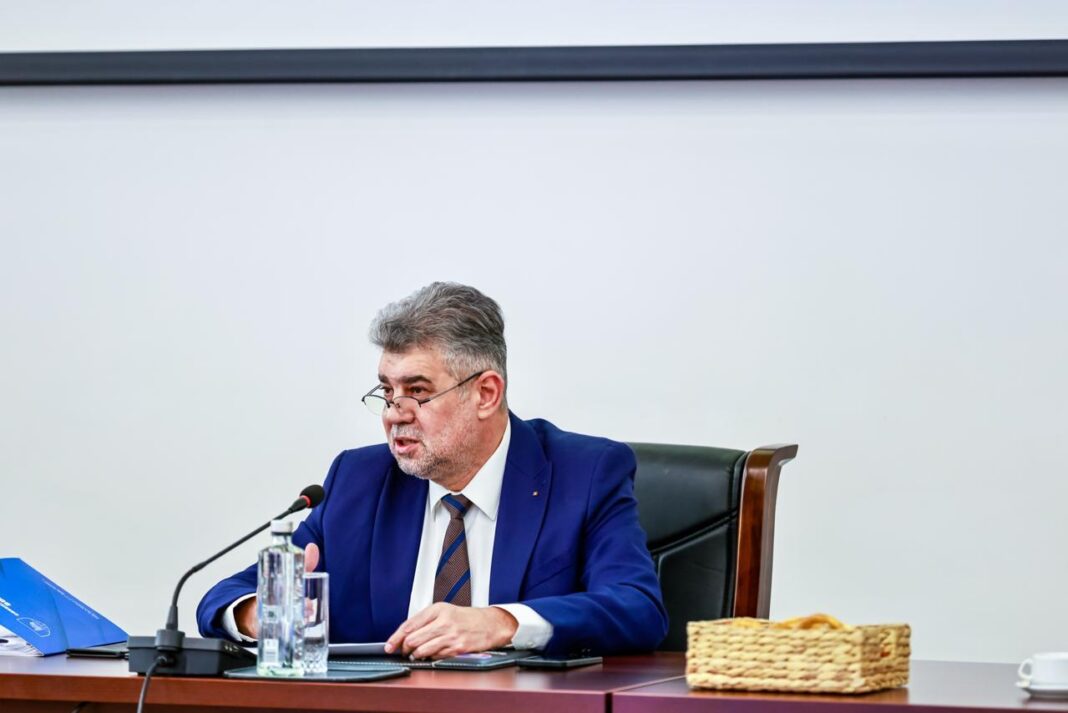 NEWS.ro: Marcel Ciolacu şi Constantin Toma, discuţie la Primăria Buzău/ Ciolacu: E pace la Buzău/ Toma: Ne-am împăcat, ne-am îmbrăţişat, ne-au dat lacrimile