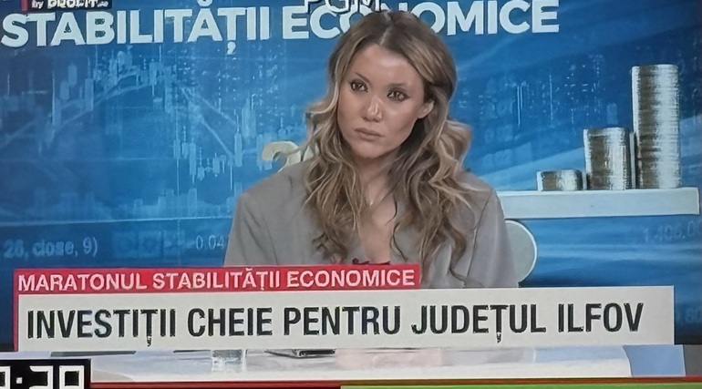 NEWS.ro: Mari investiţii lansate. CJ Ilfov: Continuăm investiţiile; avem trei mari contracte, de peste 2 miliarde de lei, bani europeni, pentru apă şi canalizare