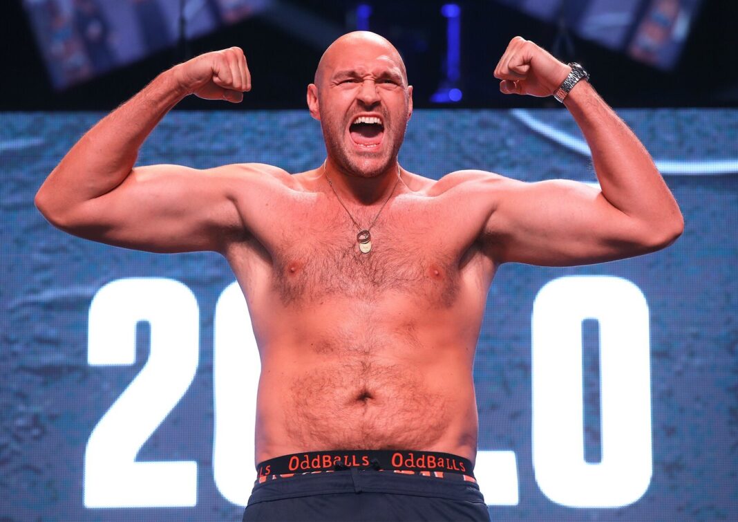 NEWS.ro: Meciul de revenire al lui Tyson Fury va avea loc pe stadionul echipei Tottenham, la 11 aprilie