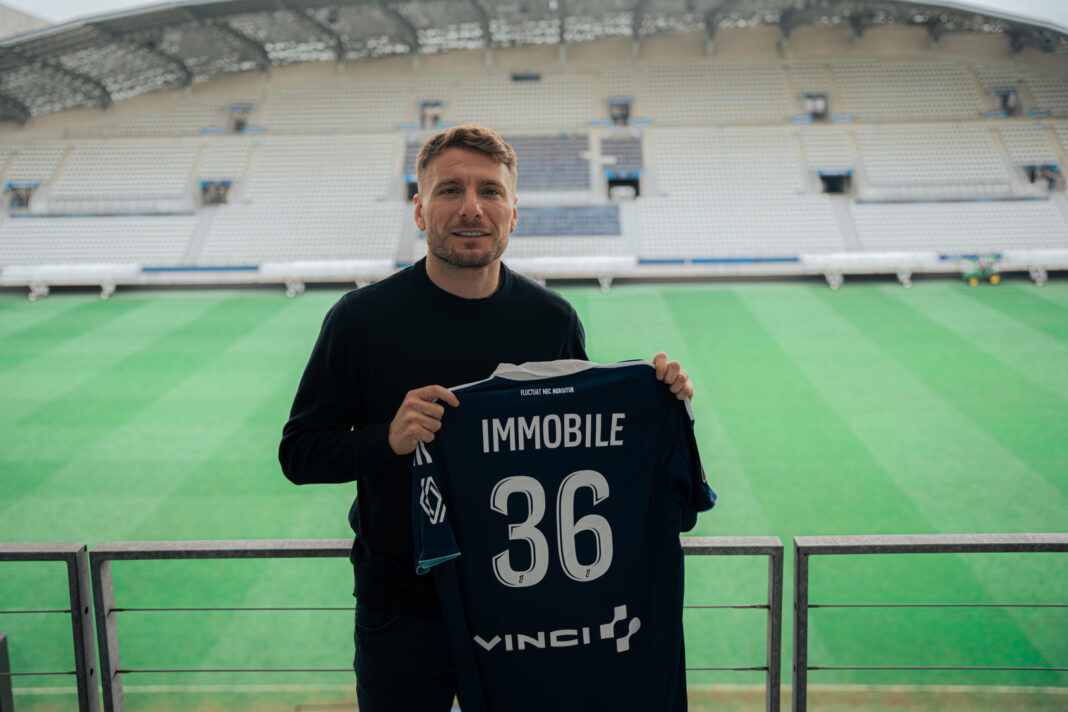 NEWS.ro: Mercato: Ciro Immobile este noul jucător al lui Paris FC