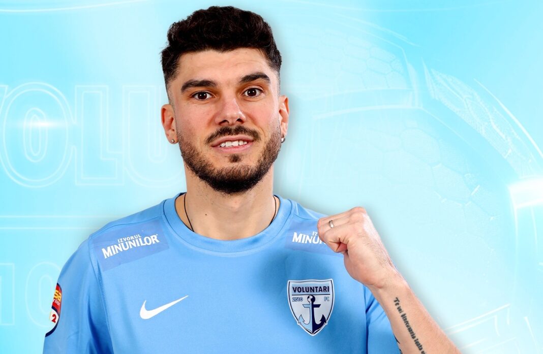 NEWS.ro: Mercato: Mihai Roman a semnat cu FC Voluntari