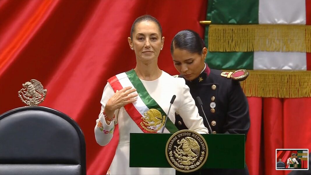NEWS.ro: Mexicul va trimite ajutor umanitar în Cuba, anunţă Claudia Sheinbaum