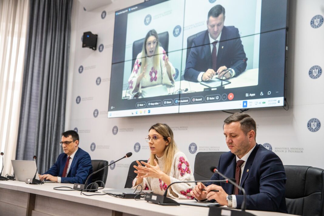 NEWS.ro: Ministrul Buzoianu, discuţii cu asociaţiile autorităţilor publice locale, despre bugetul AFM pe 2026: Cele mai frecvent menţionate nevoi au vizat infrastructura de apă şi canalizare, iluminatul public şi realizarea de piste pentru biciclete