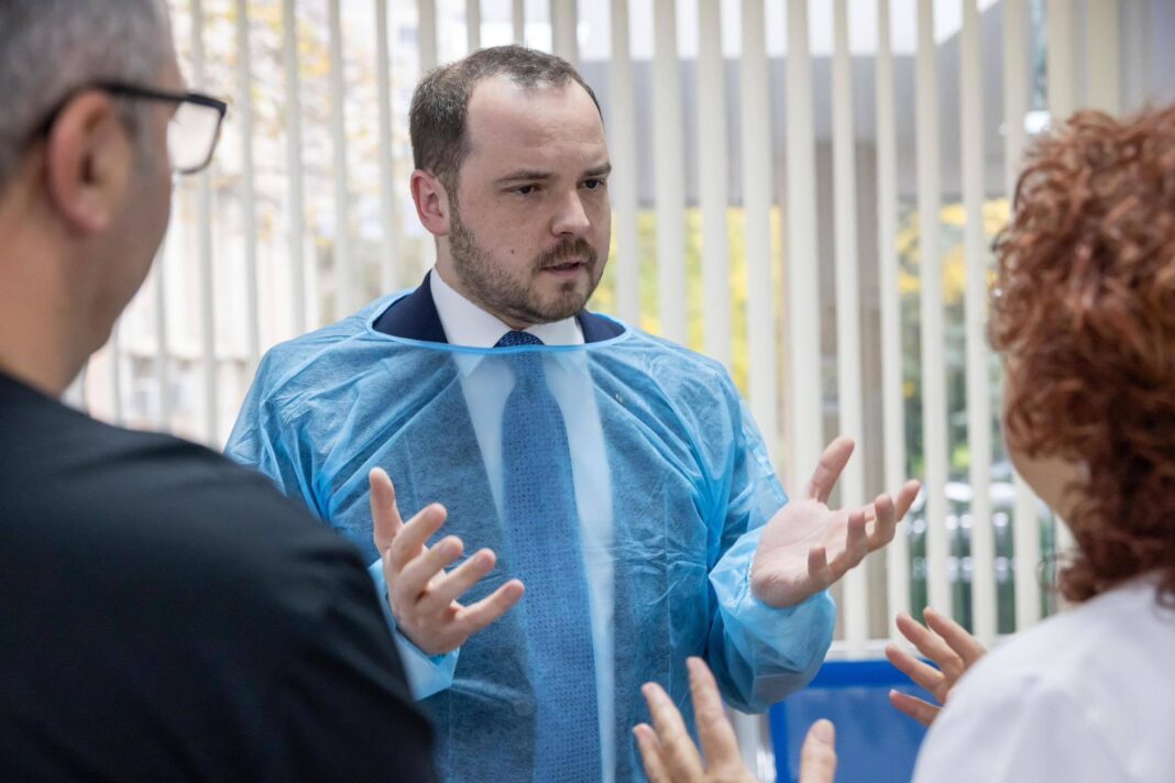 NEWS.ro: Ministrul Sănătăţii, de Ziua Mondială a Cancerului: Depistarea timpurie a devenit o prioritate reală a sistemului sanitar. Am ales să investim în programe de screening şi în capacitatea sistemului de a identifica boala înainte să devină o urgenţă