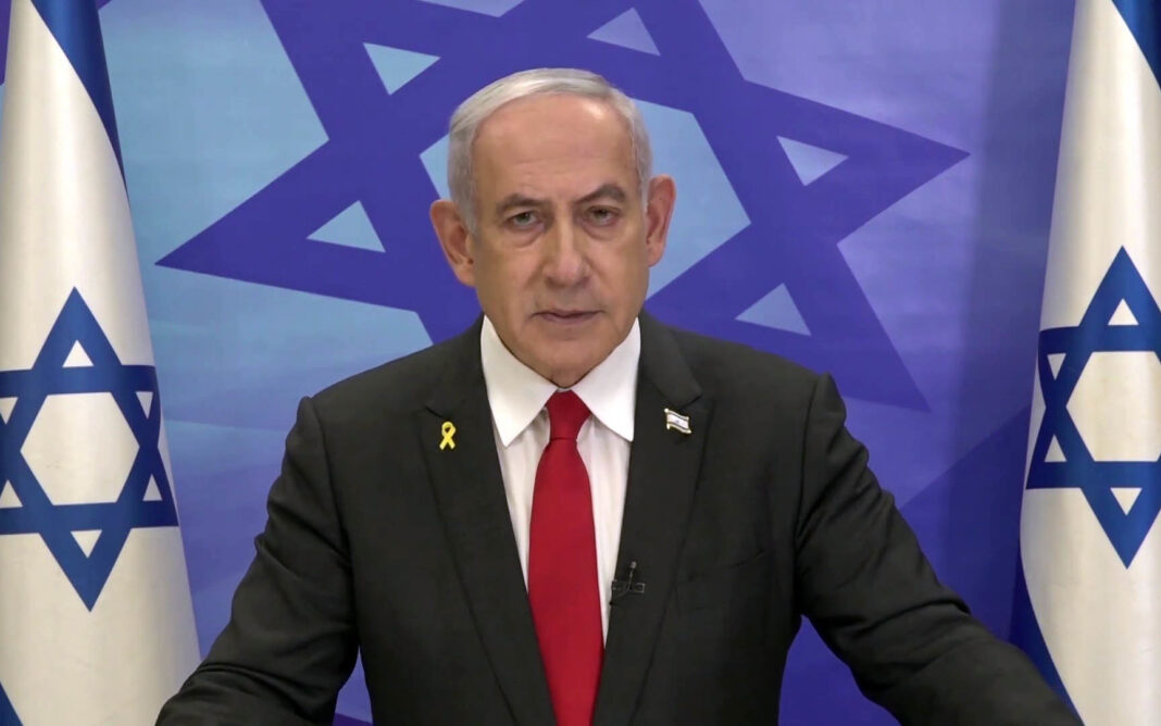 NEWS.ro: Netanyahu îi îndeamnă pe iranieni „să iasă în stradă în masă” pentru a răsturna regimul