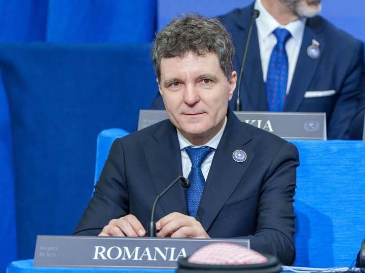 NEWS.ro: Nicuşor Dan: Problema legitimităţii administraţiei din România nu mai există în Statele Unite