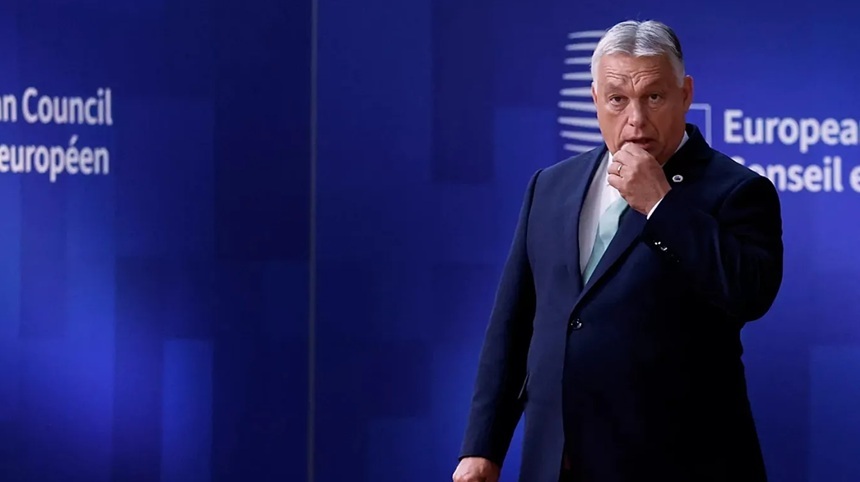 NEWS.ro: ”Nu vă mai trimiteţi banii Ucrainei”, dacă vreţi să consolidaţi Uniunea Europeană, cere Orban la summitul informal UE
