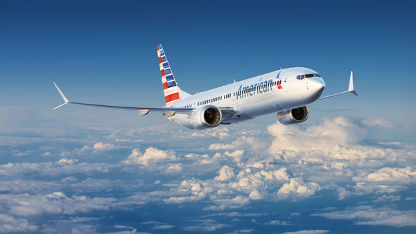 NEWS.ro: O posibilă urmă de glonţ a fost descoperită pe fuzelajul unui avion al American Airlines care a venit din Columbia