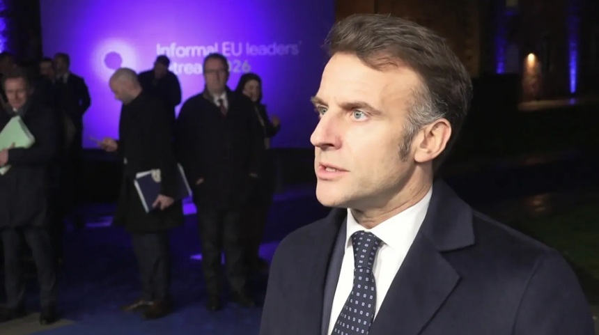 NEWS.ro: O reluare a dialogului cu Putin nu este urgentă, afirmă Macron. Ea trebuie pregătită între europeni cu privire ”la ceea ce vrem să cerem”