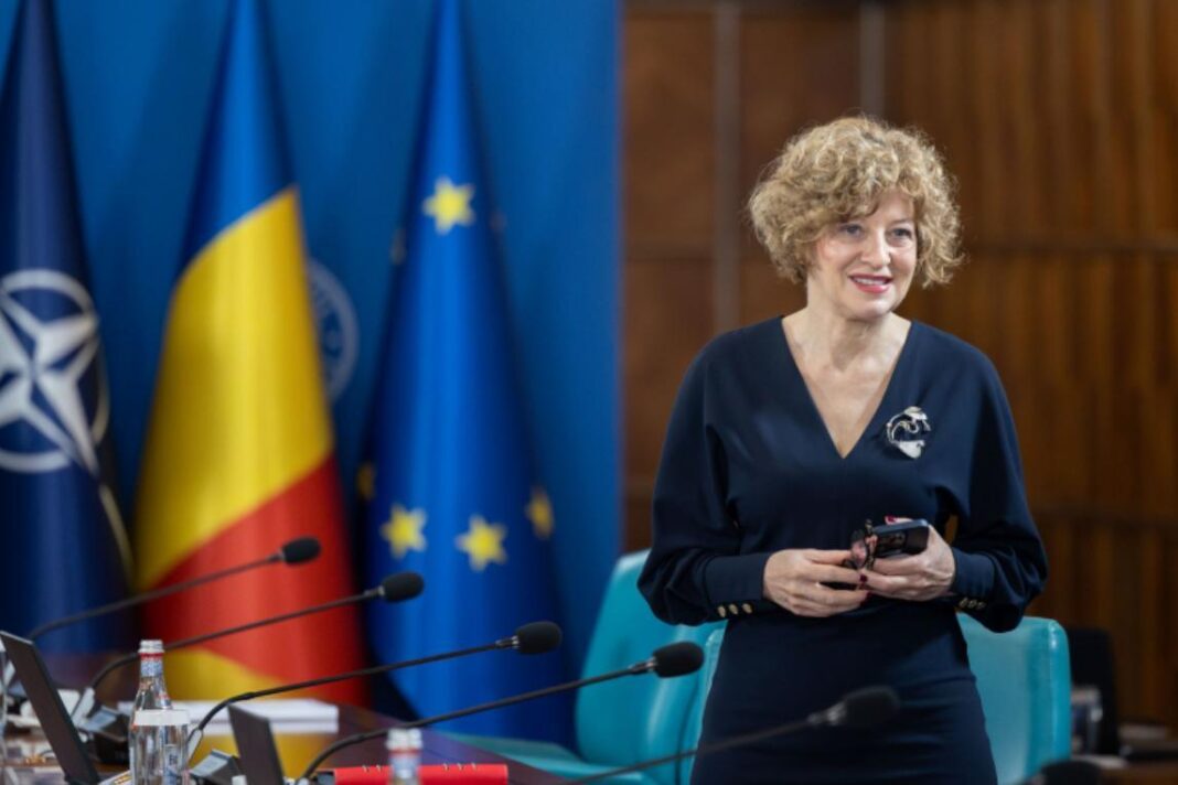 NEWS.ro: Oana Gheorghiu: Când ai pierderi la o companie, nu-i suficient să te uiţi pe cifre. Trebuie să vezi care sunt cauzele, obiective sau subiective/ Scopul reformei nu este să fie daţi oameni afară