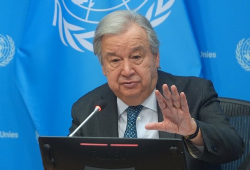 NEWS.ro: ONU aşteaptă clarificări privind plăţile SUA, în contextul crizei financiare iminente