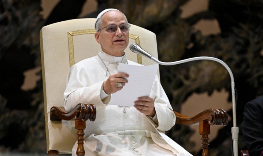 NEWS.ro: Papa Leon spune că pacea în Ucraina ”nu poate fi amânată”