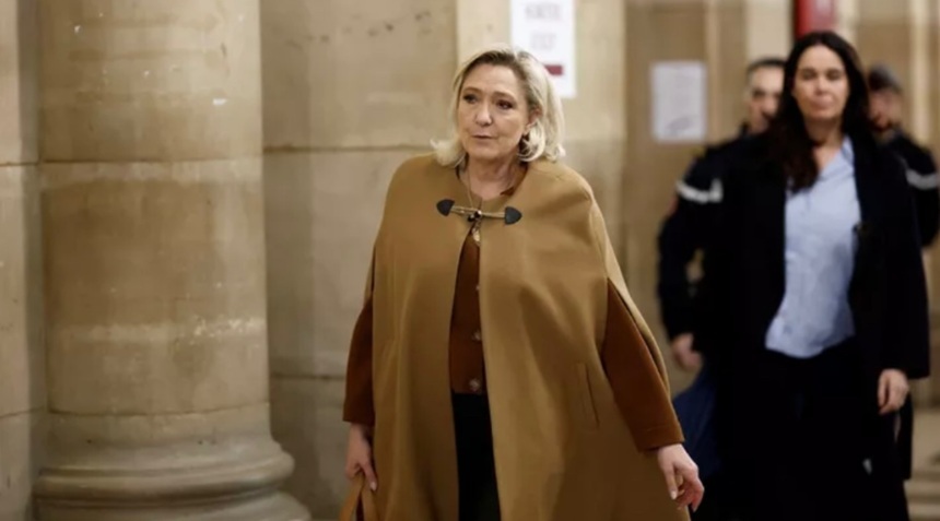 NEWS.ro: Parchetul anunţă că cere ”pedepse de ineligibilitate”, după 11 zile de proces în apel, în care Marine le Pen îşi joacă candidatura în alegerile prezidenţiale din 2027