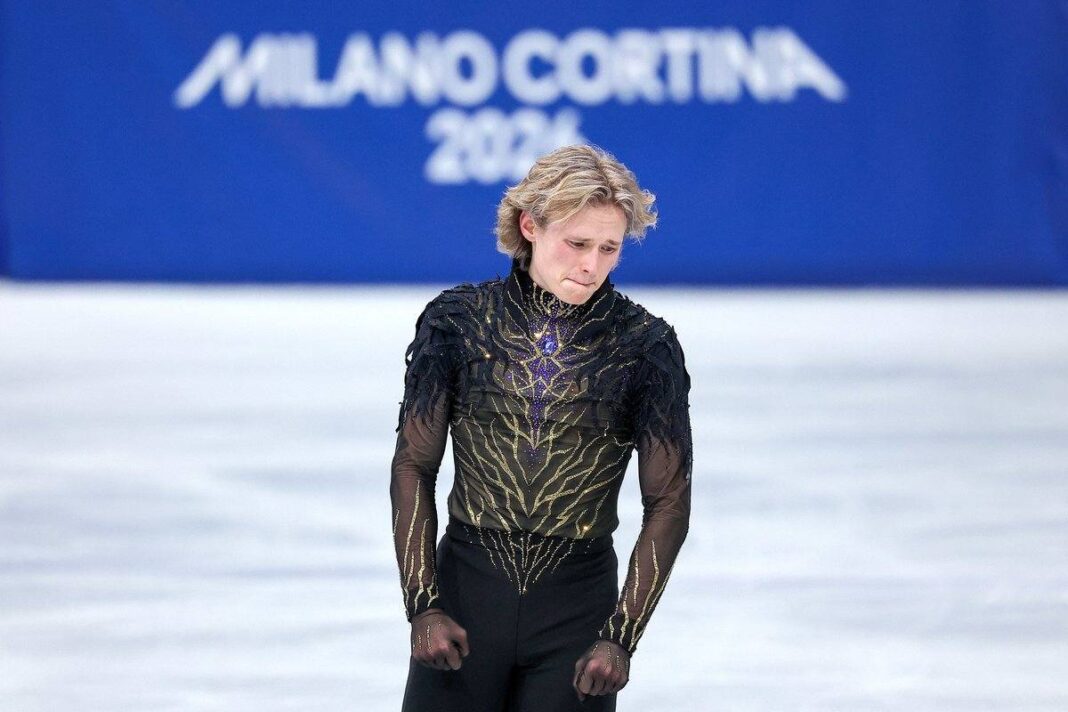 NEWS.ro: Patinaj artistic: Ilia Malinin vorbeşte despre „lupte invizibile” după eşecul său la Jocurile Olimpice - VIDEO