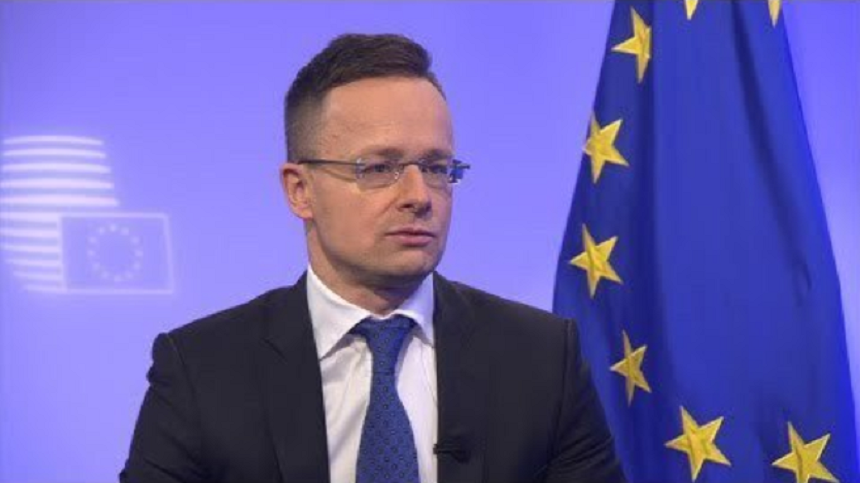 NEWS.ro: Peter Szijjarto: Ungaria va bloca împrumutul de 90 de miliarde de euro acordat Ucrainei, din cauza întreruperii tranzitului de petrol