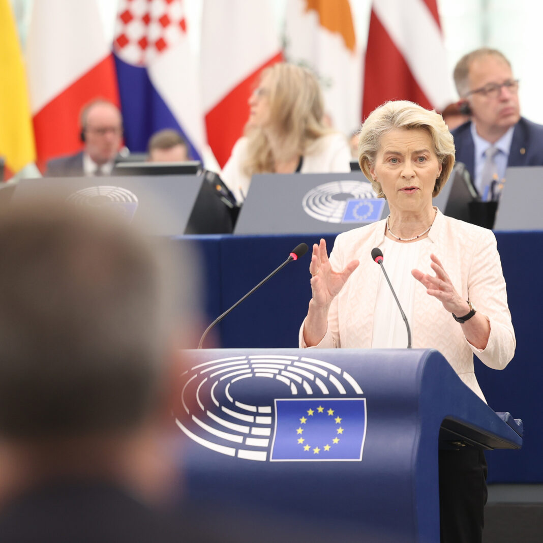NEWS.ro: Premierul Ilie Bolojan, întrevedere, joi, cu preşedinta Comisiei Europene, Ursula von der Leyen, la Bruxelles, pentru a discuta despre implementarea PNRR
