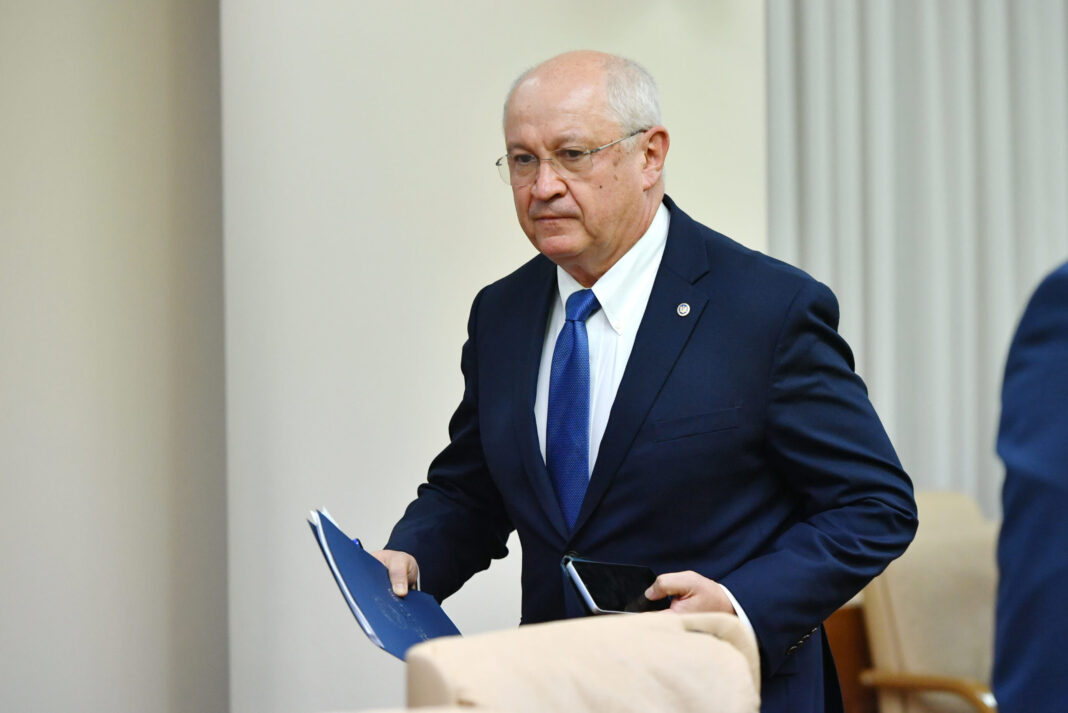 NEWS.ro: Premierul moldovean, despre conflictul dintre două comunităţi religioase în satul Dereneu: Toată lumea trebuie să respecte legea, inclusiv enoriaşii