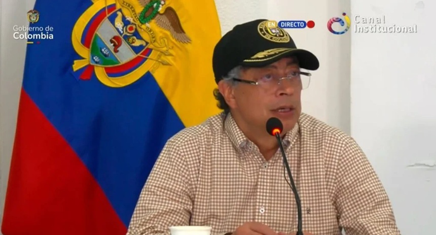 NEWS.ro: Preşedintele columbian Gustavo Petro anunţă că a scăpat unei tentative de asasinat. O senatoare indigenă, Aida Quilcué, răpită şi eliberată