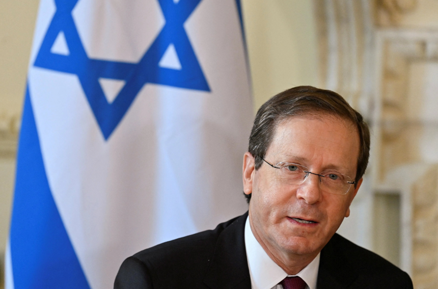 NEWS.ro: Preşedintele israelian califică antisemitismul din Australia drept „înfricoşător şi îngrijorător”
