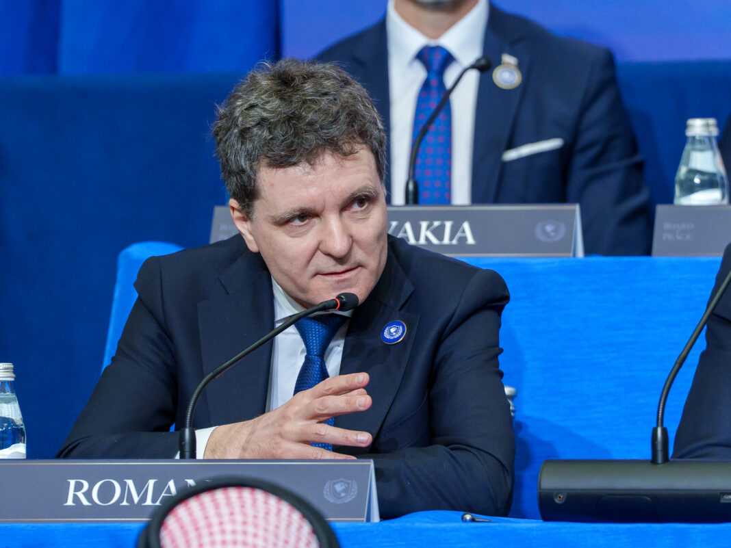 NEWS.ro: Preşedintele Nicuşor Dan: Pentru politica noastră externă, e important să fim parteneri în diferite formate şi, mai ales, în materie de securitate, să consolidăm şi să aprofundăm parteneriatul cu Statele Unite ale Americii