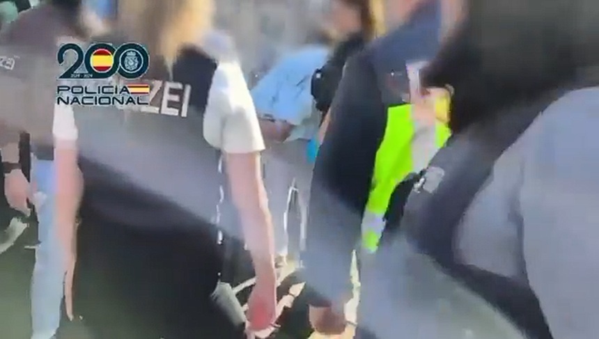 NEWS.ro: Presupusul asasin al fostului deputat ucrainean prorus Andrii Portnov, asasinat la o periferie de lux a Madridului în mai 2025, arestat la Heinsberg, în Germania, anunţă poliţia spaniolă