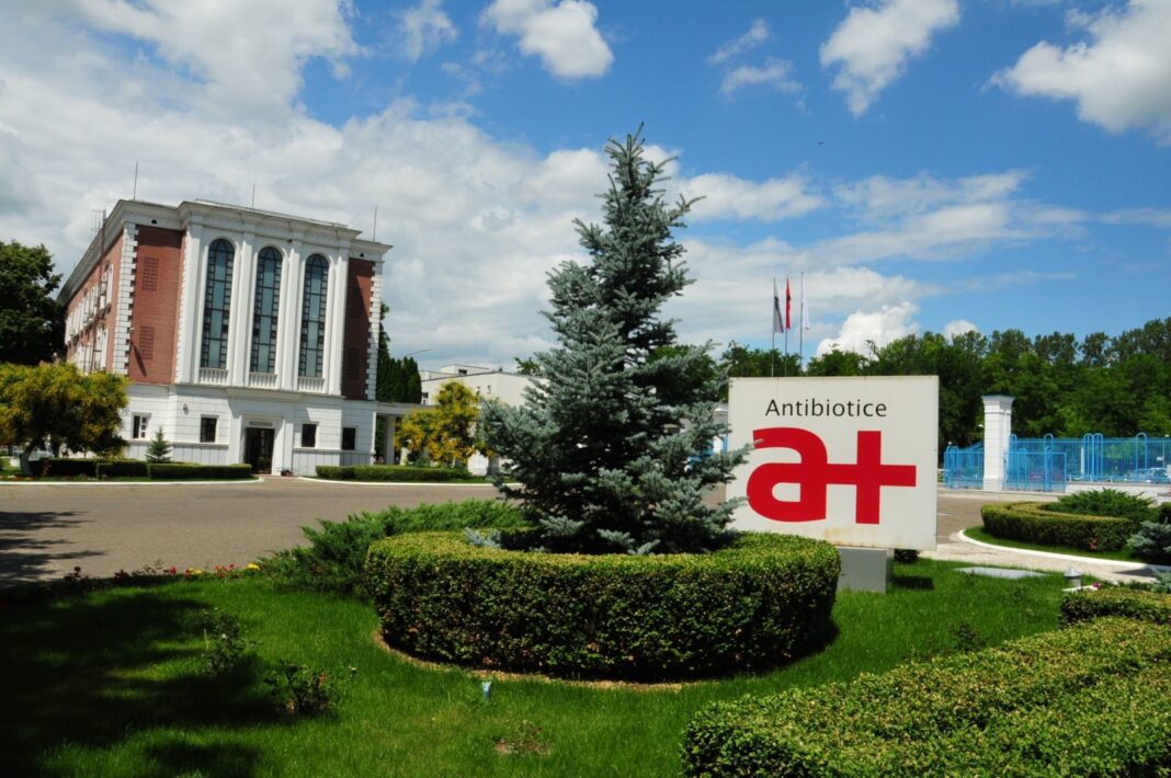 NEWS.ro: Producătorul de medicamente Antibiotice Iaşi raportează venituri în uşoară scădere în 2025, de 687,26 milioane lei